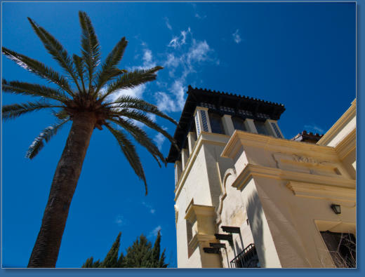 La Ciudad, Ronda, ES