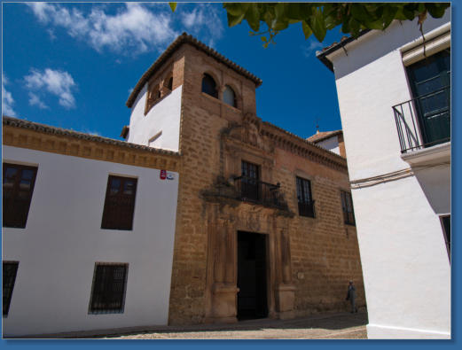 La Ciudad, Ronda, ES