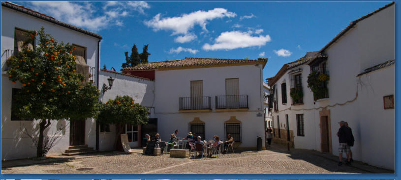 La Ciudad, Ronda, ES