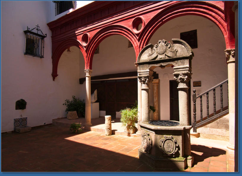 Palacio de Mondragón, Ronda, ES