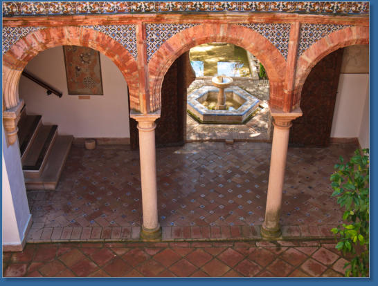 Palacio de Mondragón, Ronda, ES