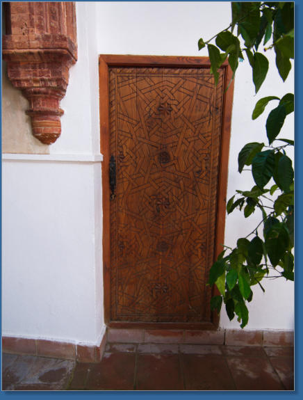 Palacio de Mondragón, Ronda, ES