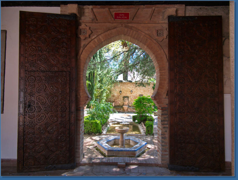Palacio de Mondragón, Ronda, ES