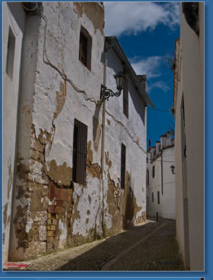 La Ciudad, Ronda, ES