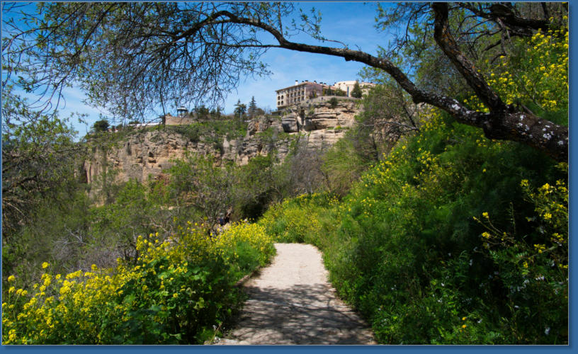 El Tajo de Ronda, Ronda, ES