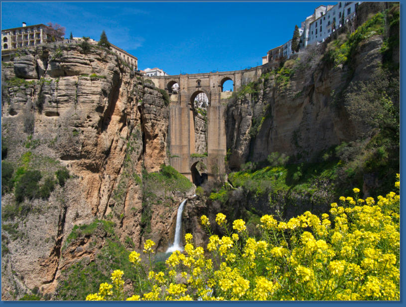 El Tajo de Ronda, Ronda, ES