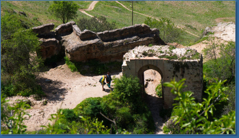 Arco del Cristo, Ronda, ES