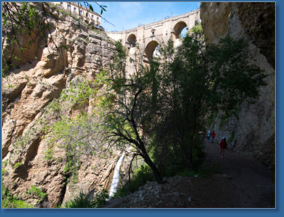 El Tajo de Ronda, Ronda, ES