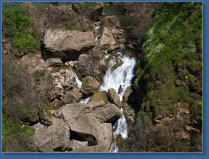 El Tajo de Ronda, Ronda, ES