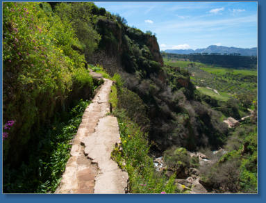 El Tajo de Ronda, Ronda, ES