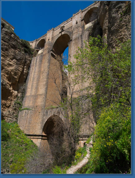 Puente Nuevo, Ronda - ES