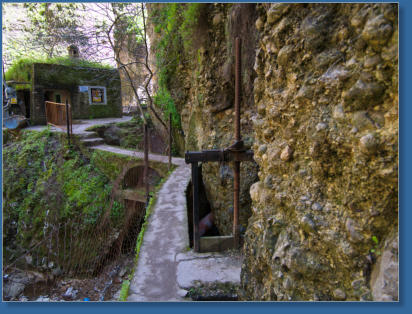 El Tajo de Ronda, Ronda, ES