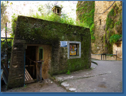 El Tajo de Ronda, Ronda, ES