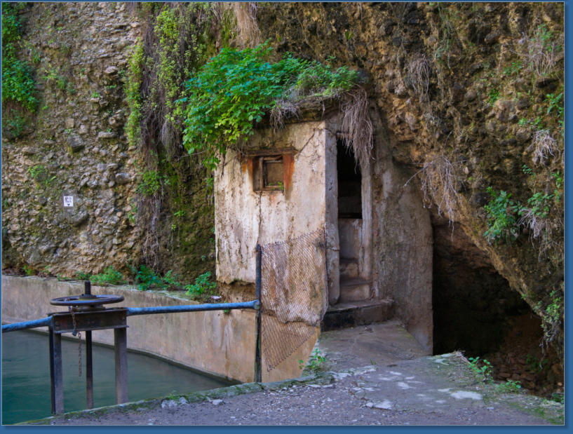 El Tajo de Ronda, Ronda, ES