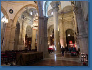 Cathedrale Santa Maria la Mayor, Ronda, ES
