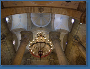 Cathedrale Santa Maria la Mayor, Ronda, ES