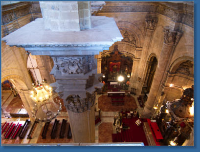  Colegiata Santa Maria la Mayor, Ronda, ES