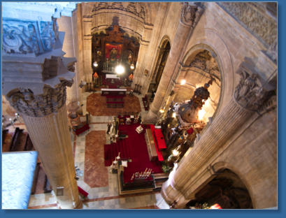  Colegiata Santa Maria la Mayor, Ronda, ES