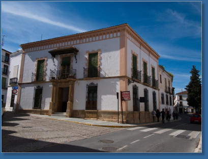 La Ciudad, Ronda, ES