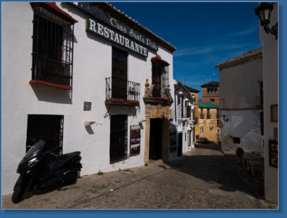 La Ciudad, Ronda, ES