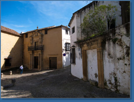 La Ciudad, Ronda, ES