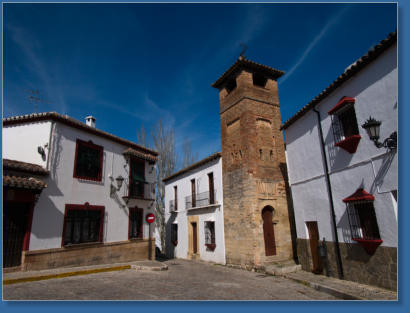 La Ciudad, Ronda, ES