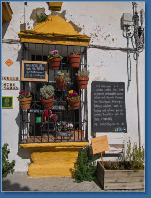 La Ciudad, Ronda, ES