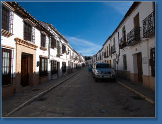 San Francisco, Ronda, ES