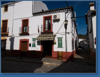 San Francisco, Ronda, ES