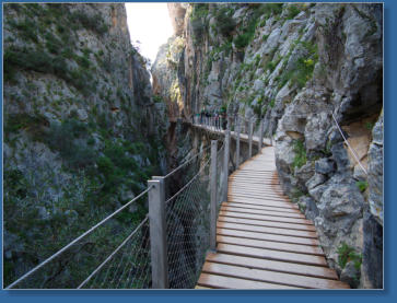 Caminito del Rey, ES