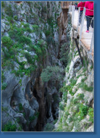 Caminito del Rey, ES