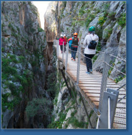 Caminito del Rey, ES