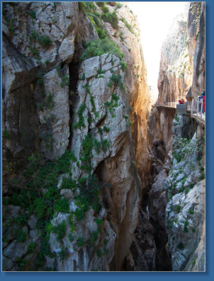 Caminito del Rey, ES