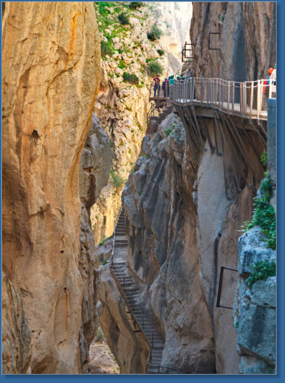 Caminito del Rey, ES