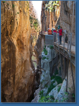Caminito del Rey, ES