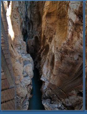 Caminito del Rey, ES