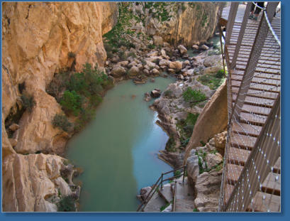 Caminito del Rey, ES