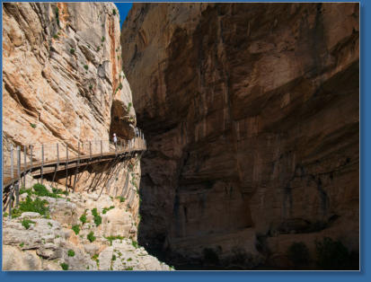 Caminito del Rey, ES