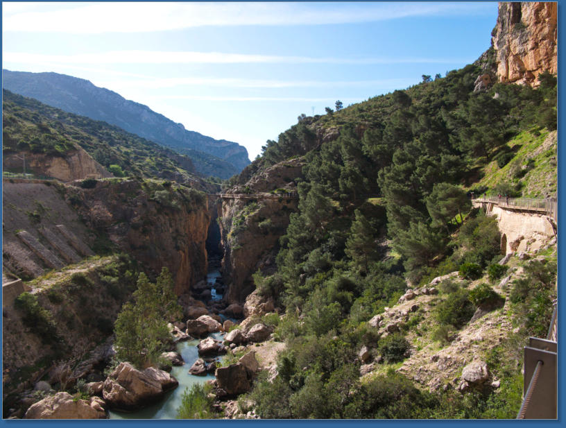 Caminito del Rey, ES