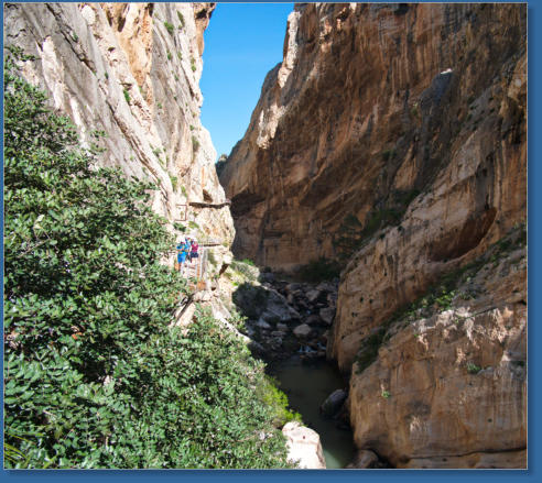 Caminito del Rey, ES
