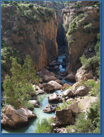 Caminito del Rey, ES