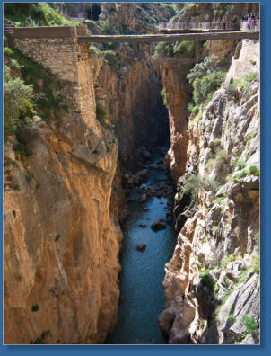 Caminito del Rey, ES