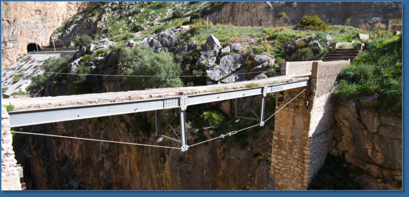 Caminito del Rey, ES