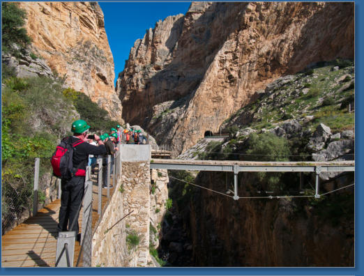 Caminito del Rey, ES