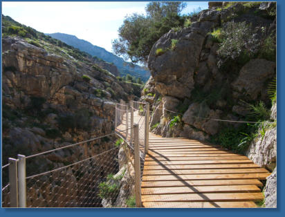 Caminito del Rey, ES