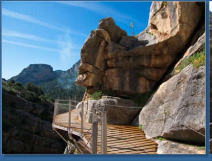 Caminito del Rey, ES