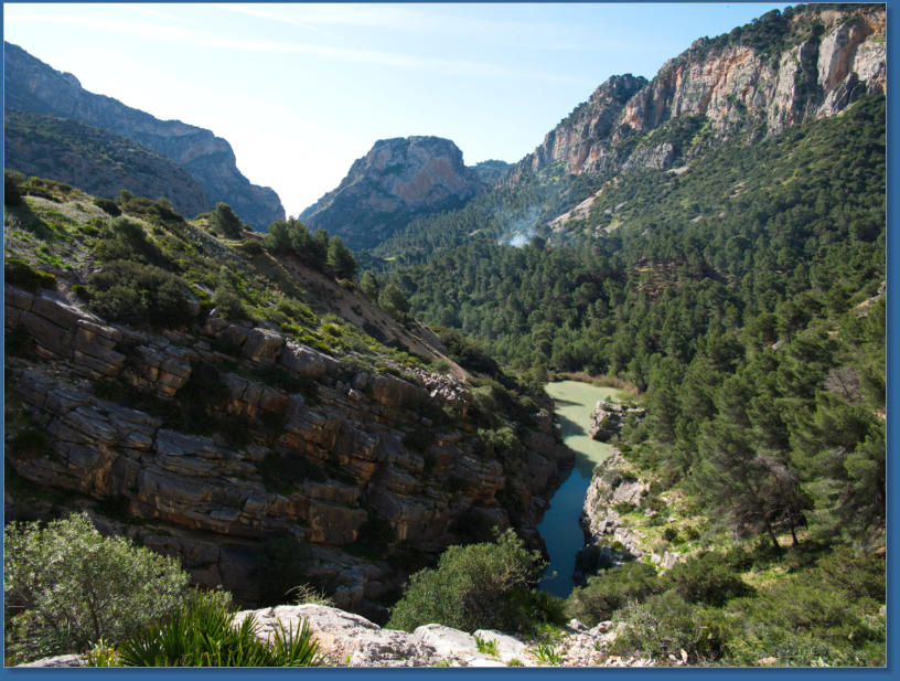 Caminito del Rey, ES