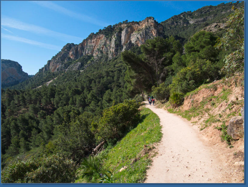 Caminito del Rey, ES