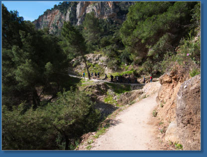 Caminito del Rey, ES
