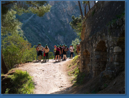 Caminito del Rey, ES